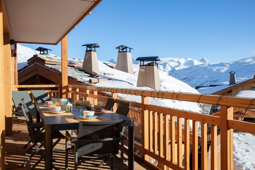 Grandes Rousses Hotel & Spa - Chamade Chalet
