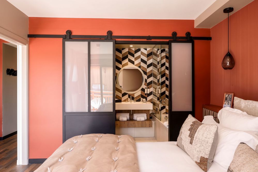 Grandes Rousses Hotel & Spa - Suite