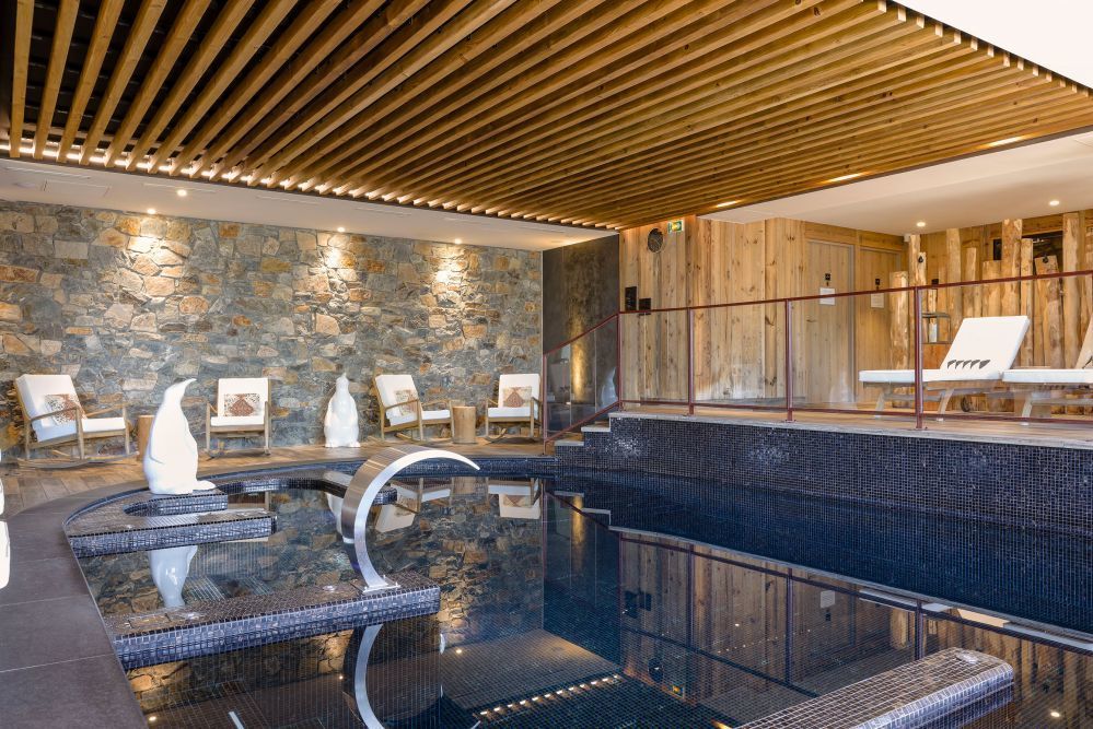 Grandes Rousses Hotel & Spa - Welzijn