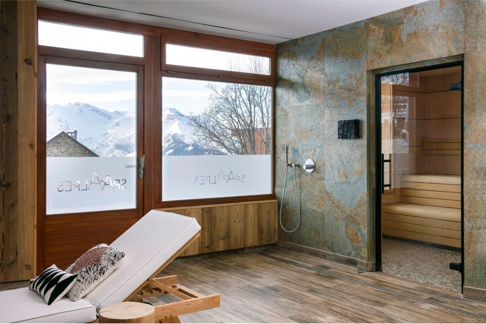 Grandes Rousses Hotel & Spa - Welzijn