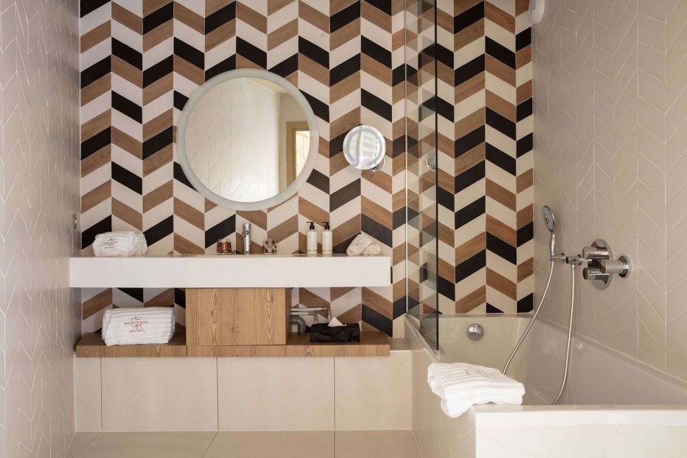 Grandes Rousses Hotel & Spa - Deluxe Kamer
