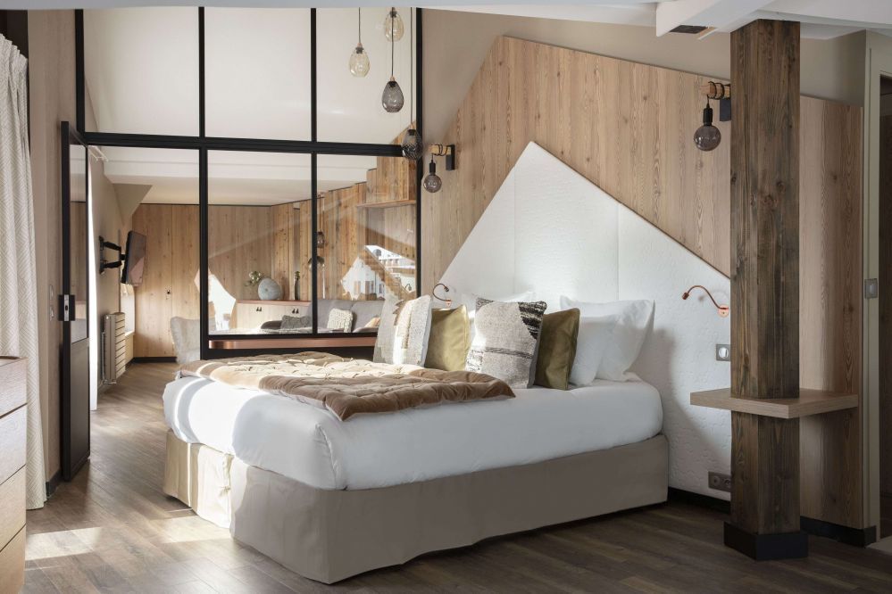 Grandes Rousses Hotel & Spa - Loft