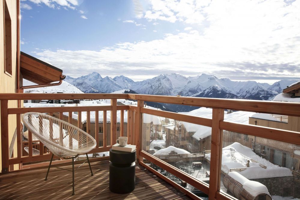Grandes Rousses Hotel & Spa - Deluxe Kamer