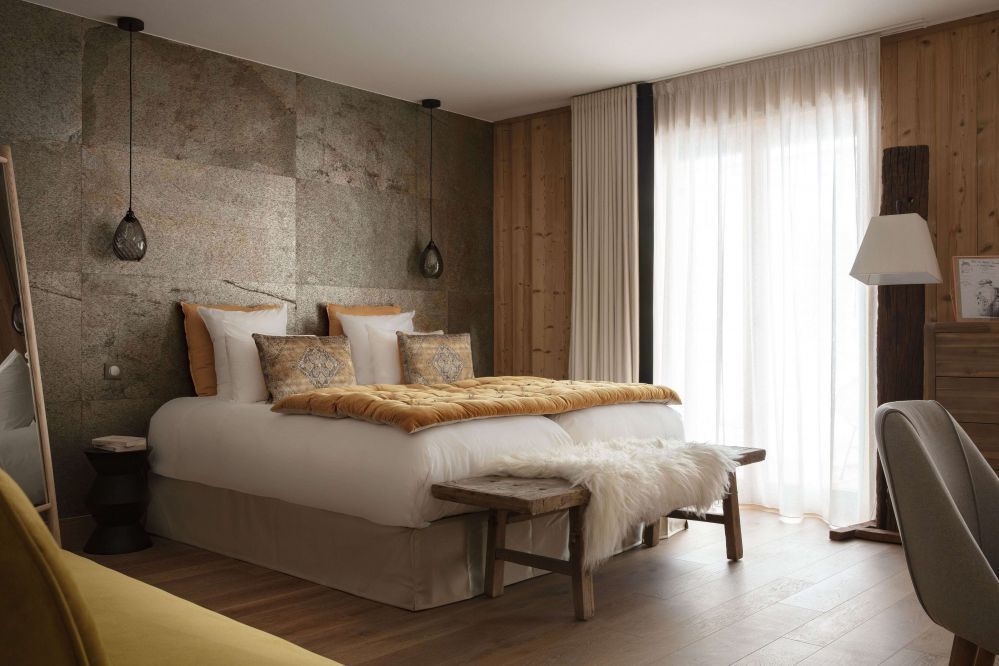 Grandes Rousses Hotel & Spa - Chazen Chalet
