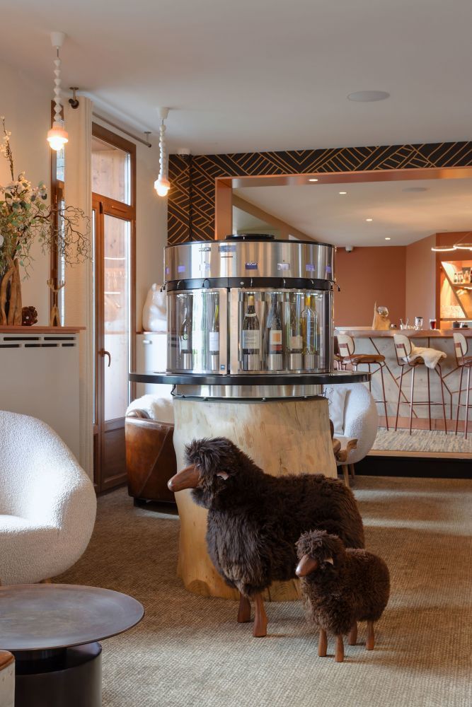 Grandes Rousses Hotel & Spa - Aux Grands Rouges