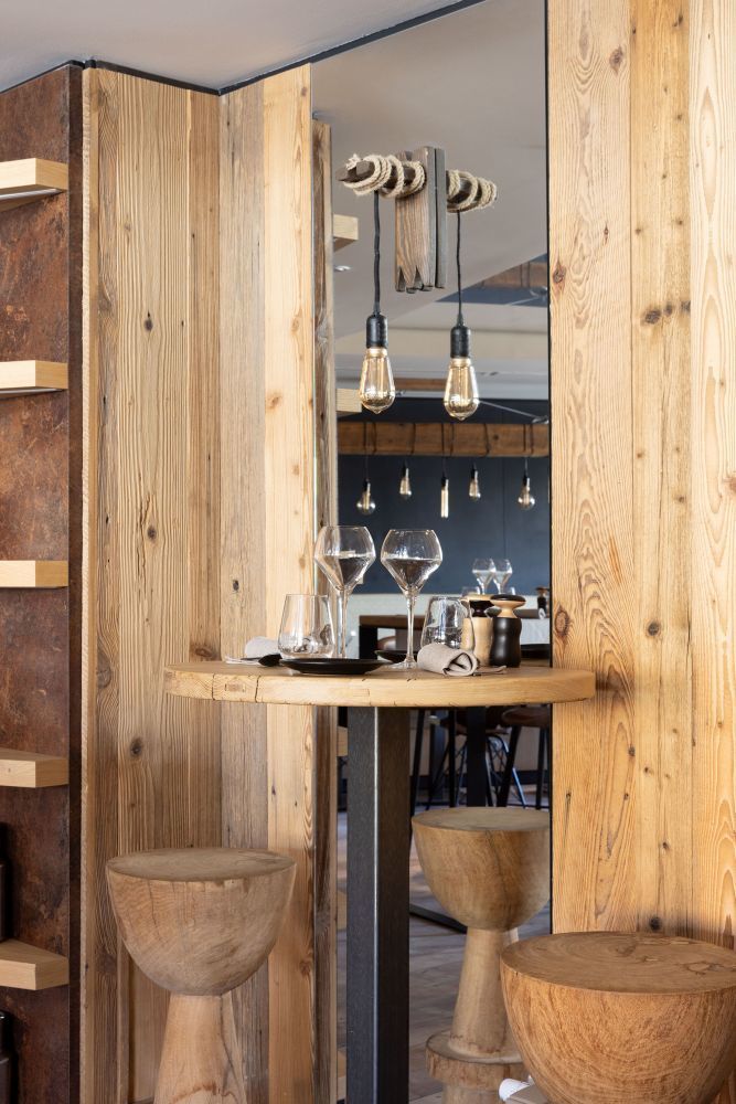 Grandes Rousses Hotel & Spa - La Ferme d'Hubert