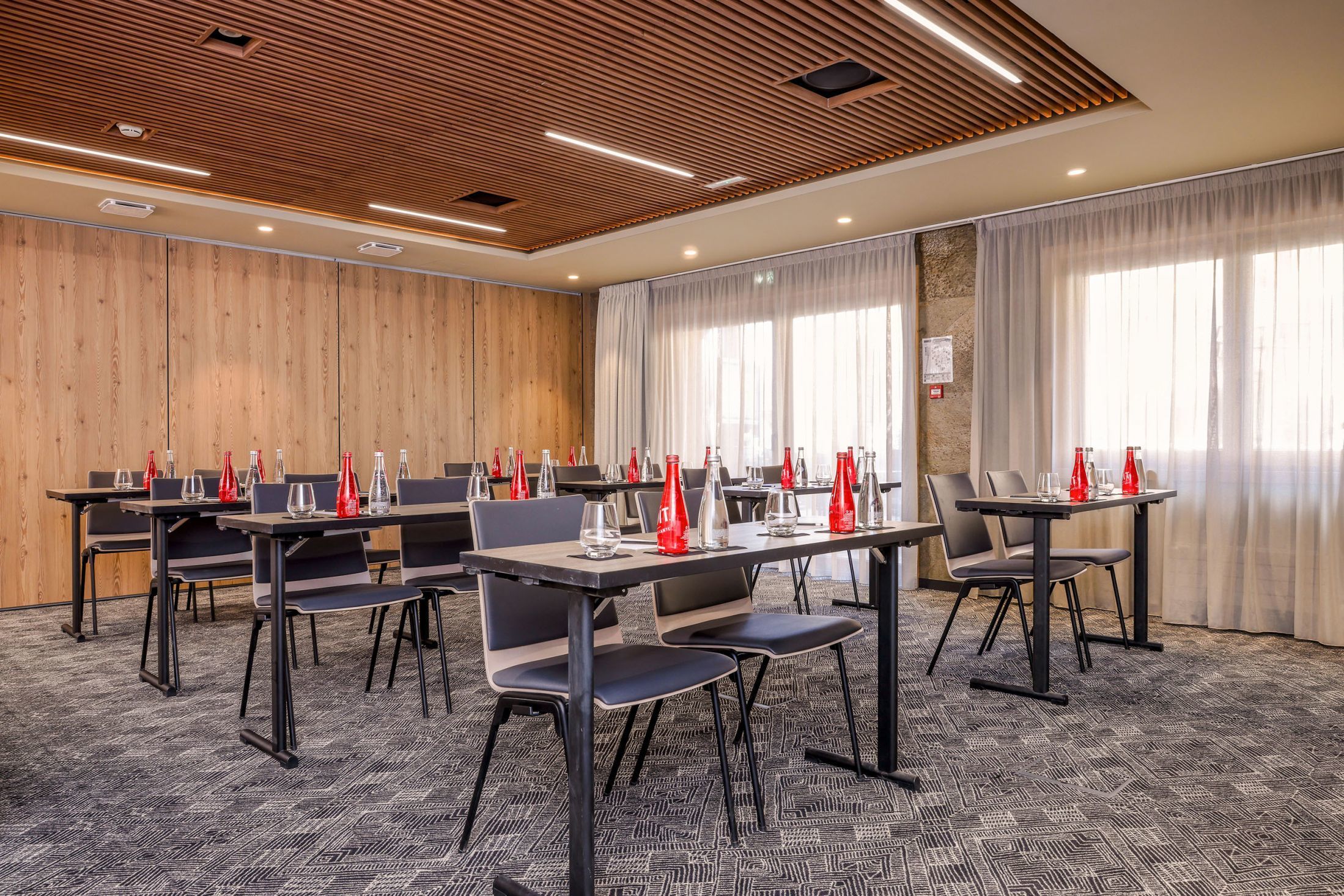 Grandes Rousses Hotel & Spa - Ontmoeting