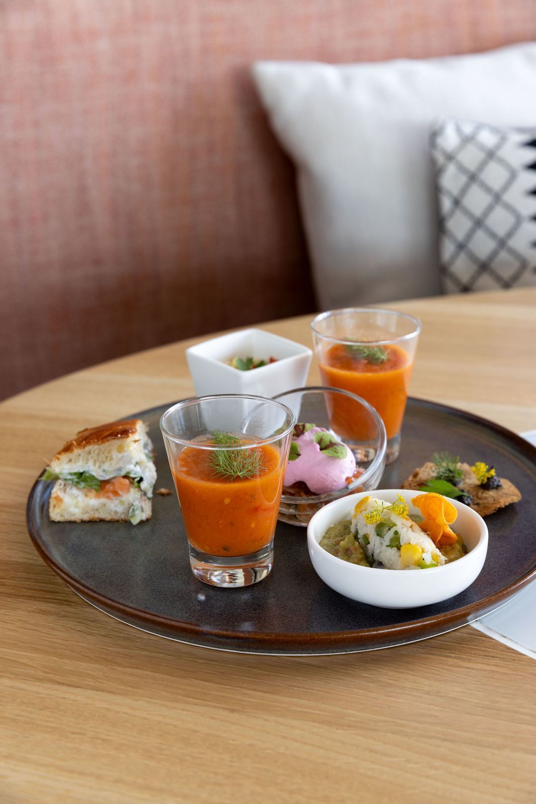 Grandes Rousses Hotel & Spa - Ontbijt