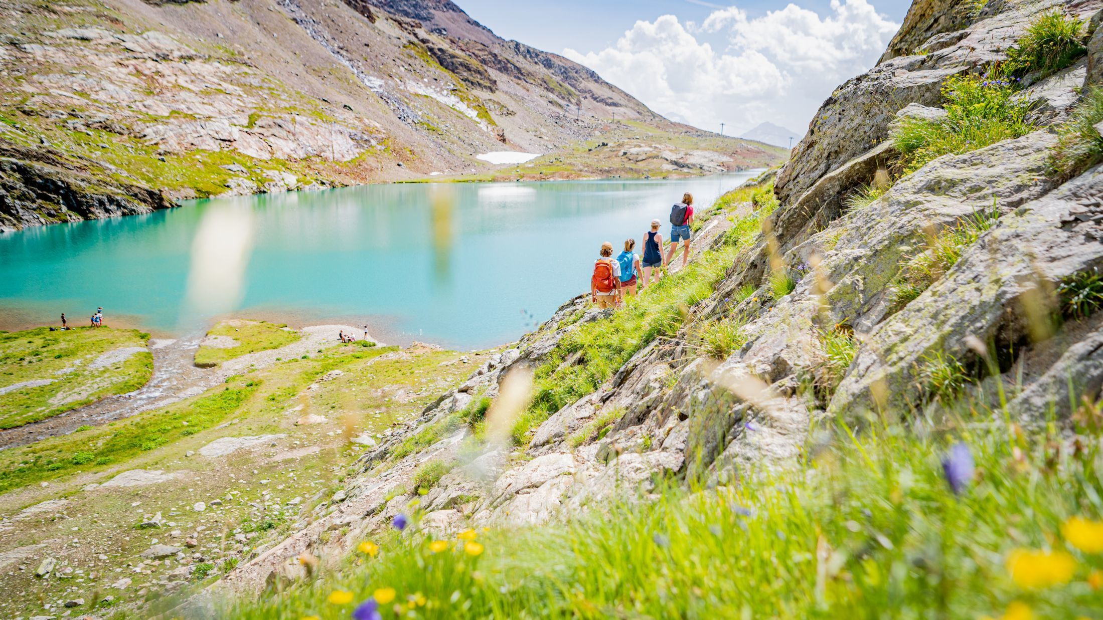 Grandes Rousses Hotel & Spa - Zomeractiviteiten