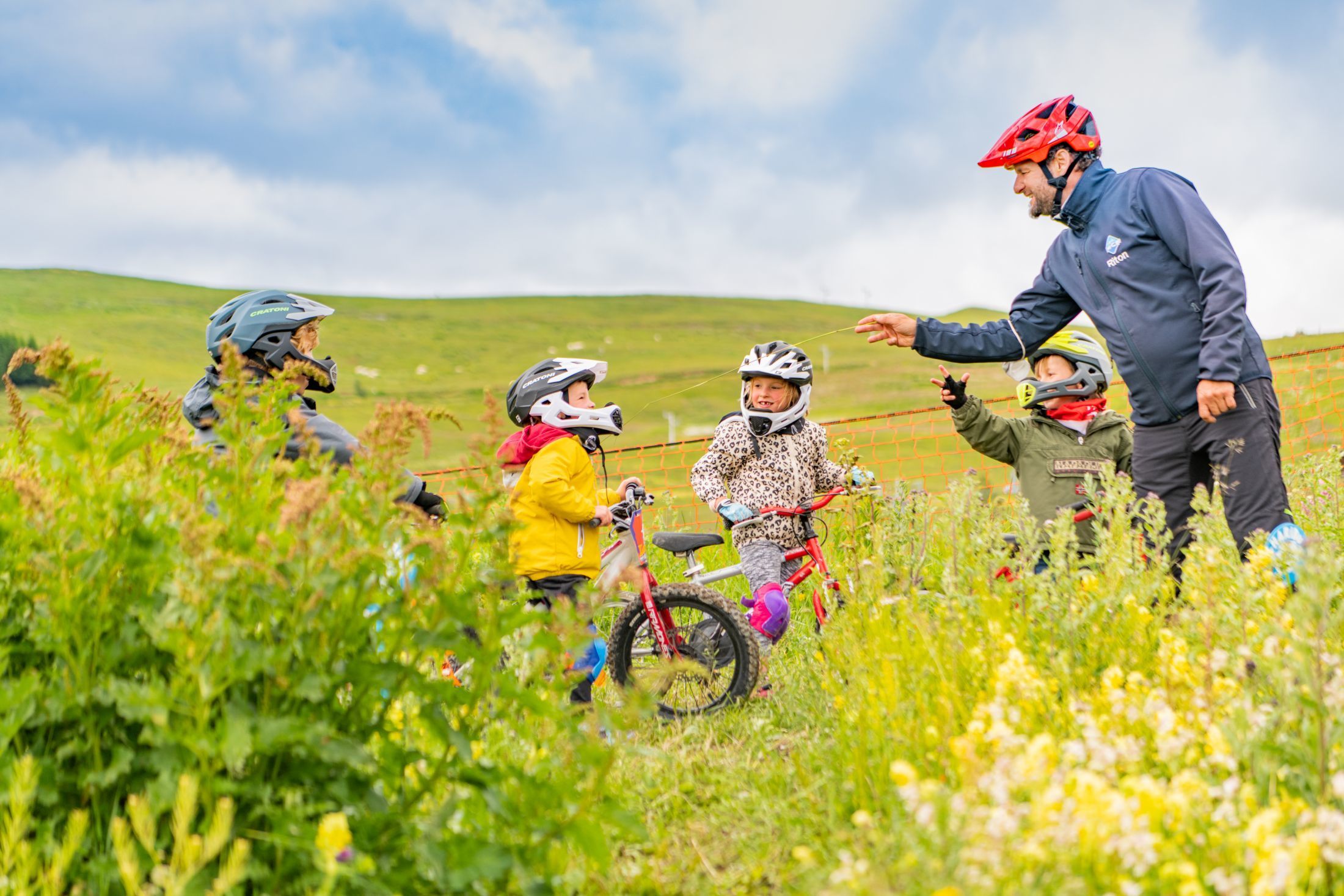 Grandes Rousses Hotel & Spa - Zomeractiviteiten