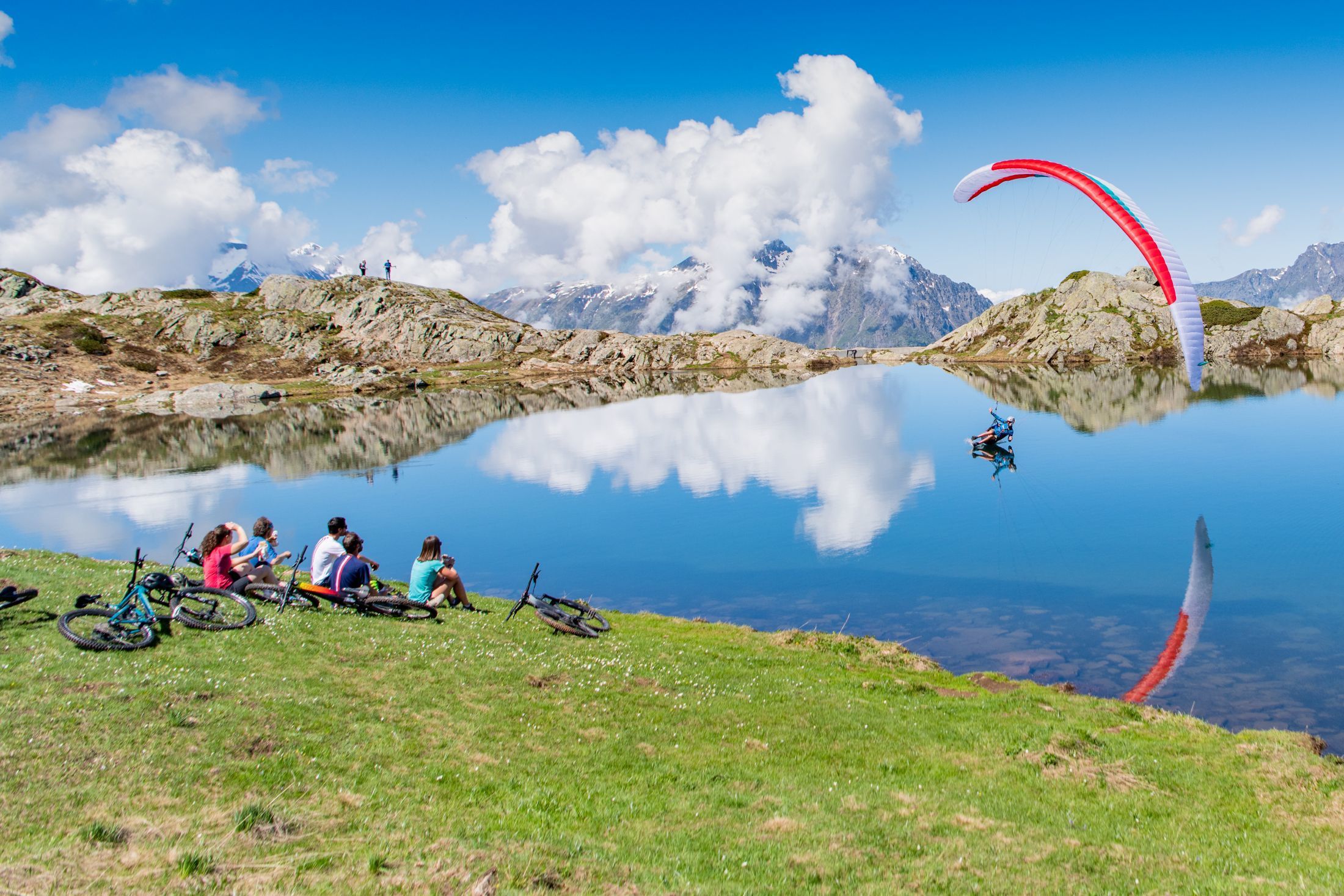 Grandes Rousses Hotel & Spa - Zomeractiviteiten