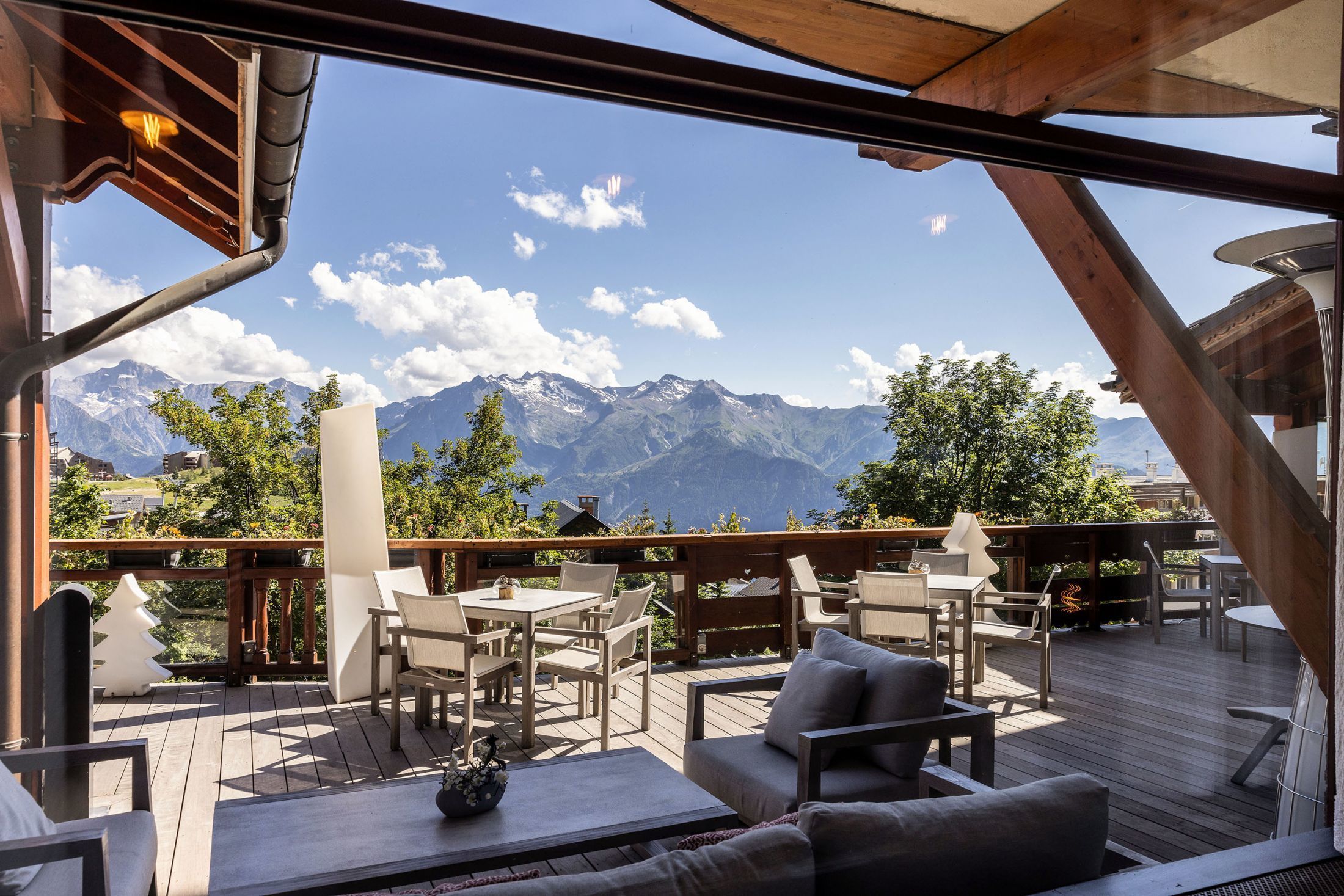 Grandes Rousses Hotel & Spa - Aux Grands Rouges