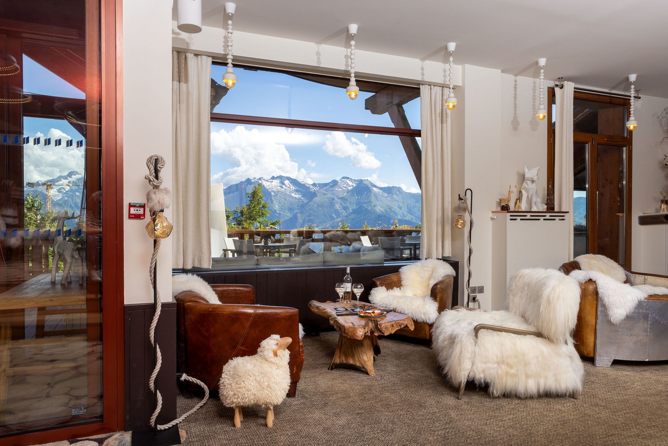 Grandes Rousses Hotel & Spa - Aux Grands Rouges