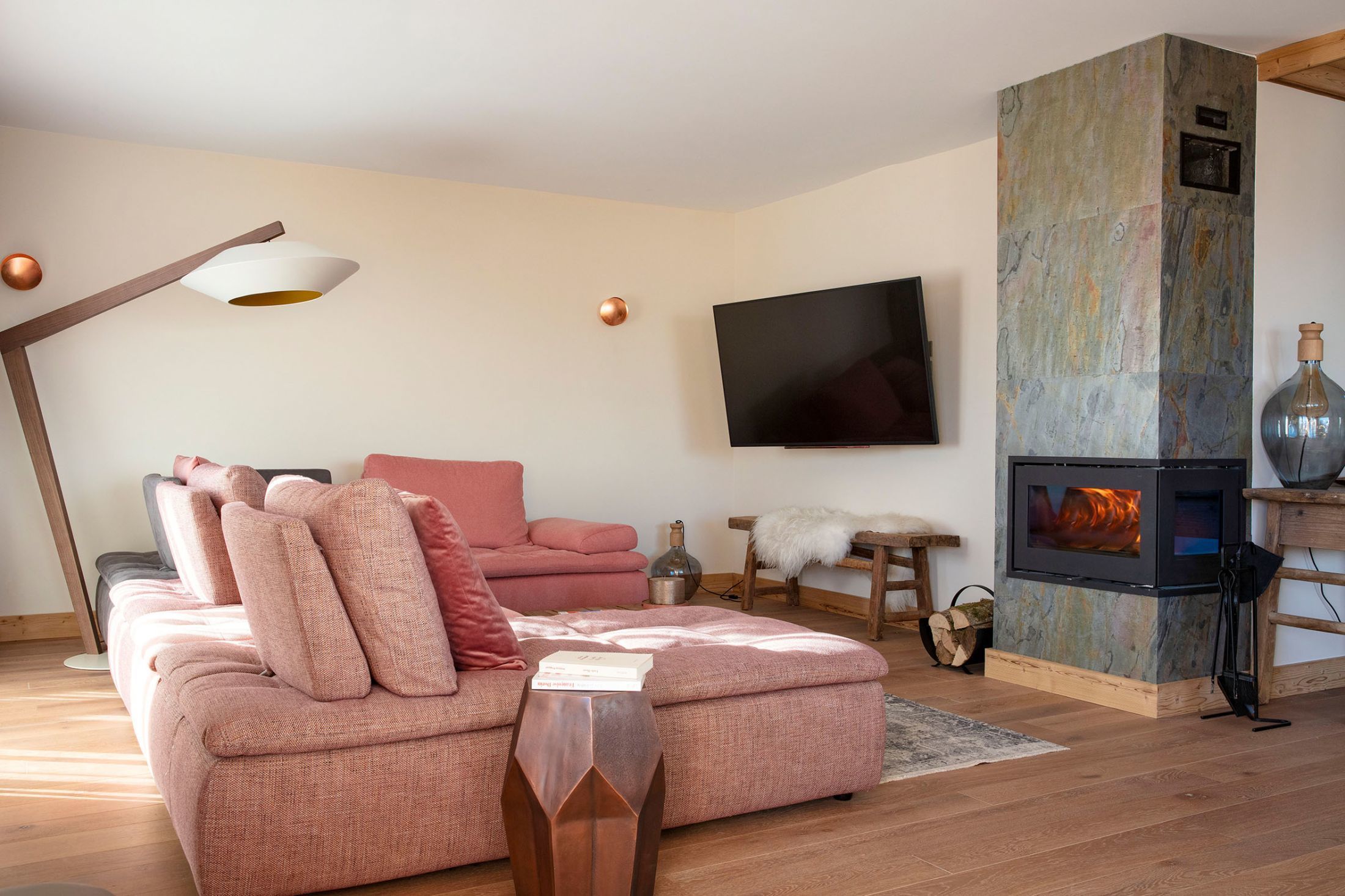 Grandes Rousses Hotel & Spa - Chamade Chalet