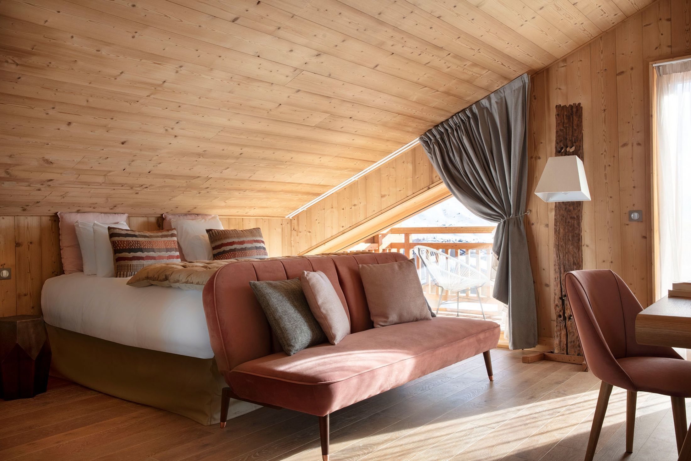 Grandes Rousses Hotel & Spa - Chamade Chalet