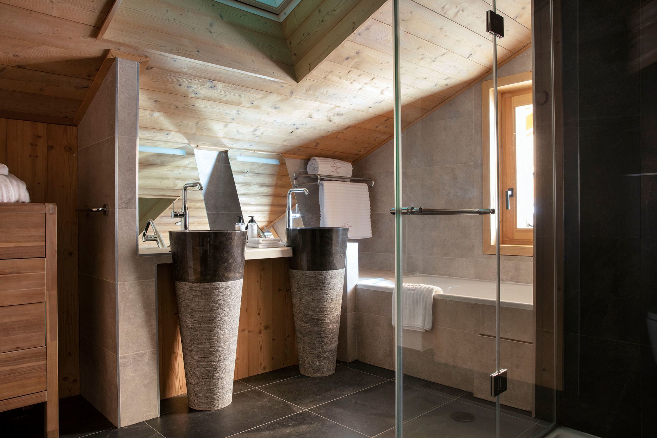Grandes Rousses Hotel & Spa - Chamade Chalet