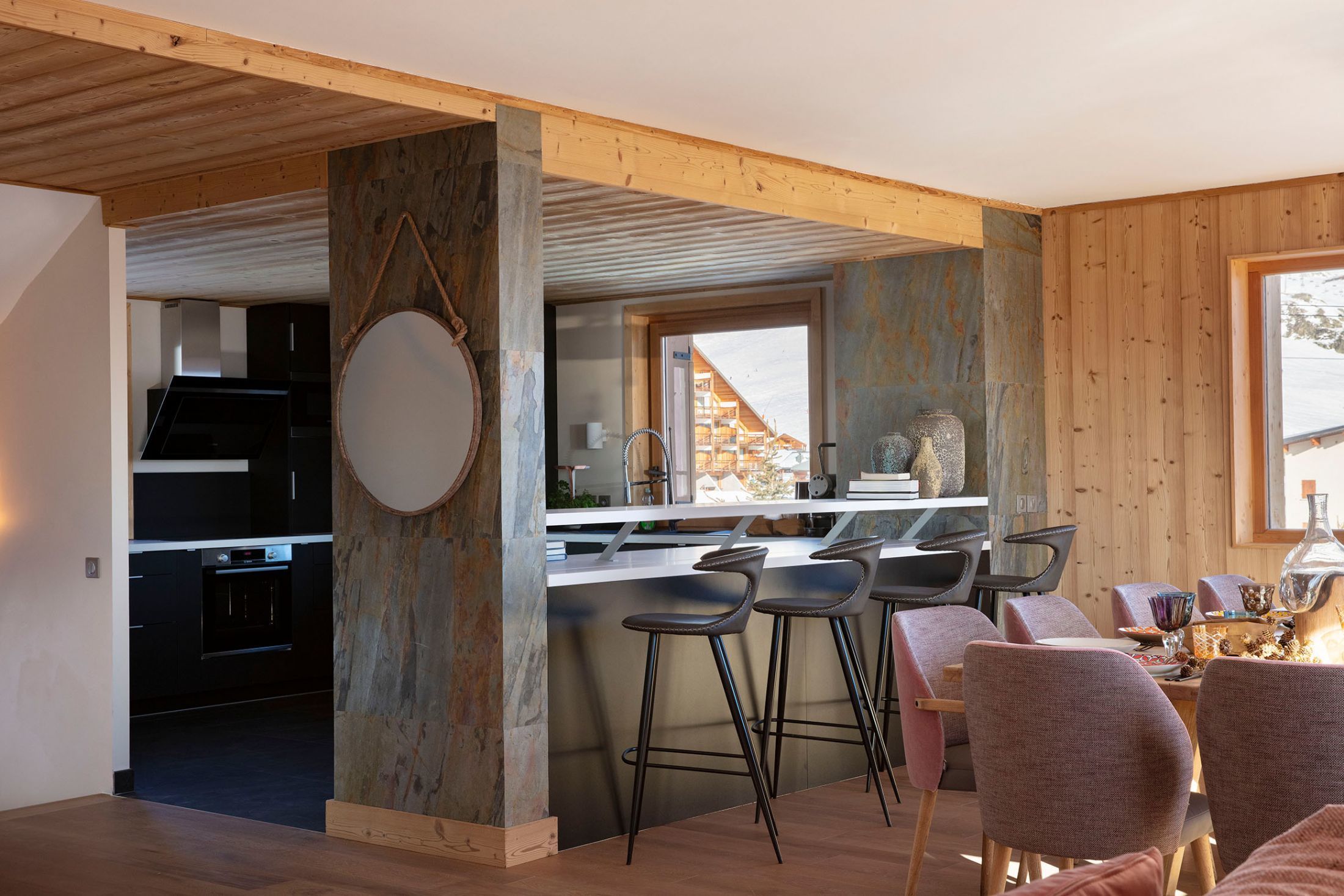 Grandes Rousses Hotel & Spa - Chamade Chalet