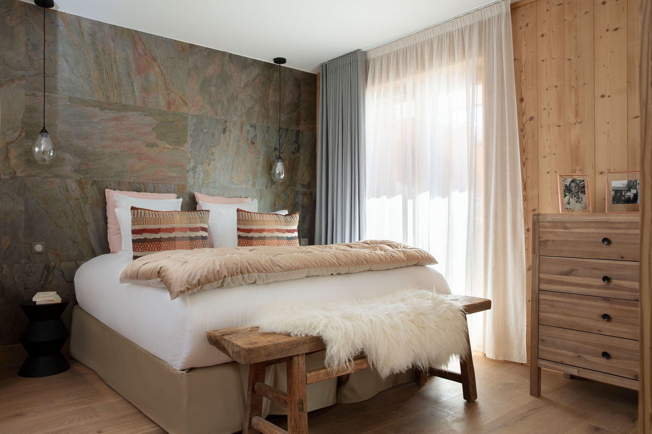 Grandes Rousses Hotel & Spa - Chamade Chalet