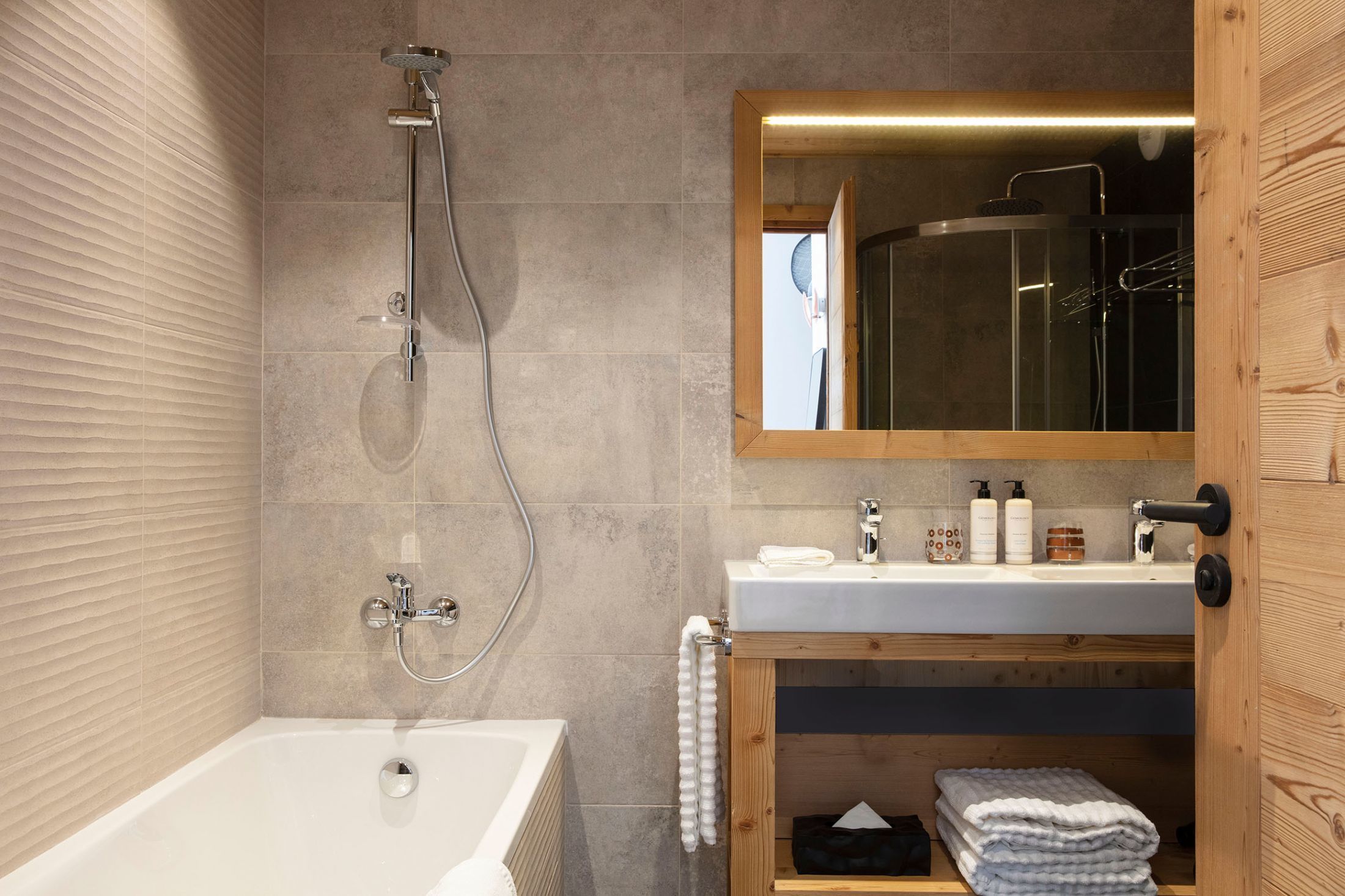 Grandes Rousses Hotel & Spa - Chamade Chalet