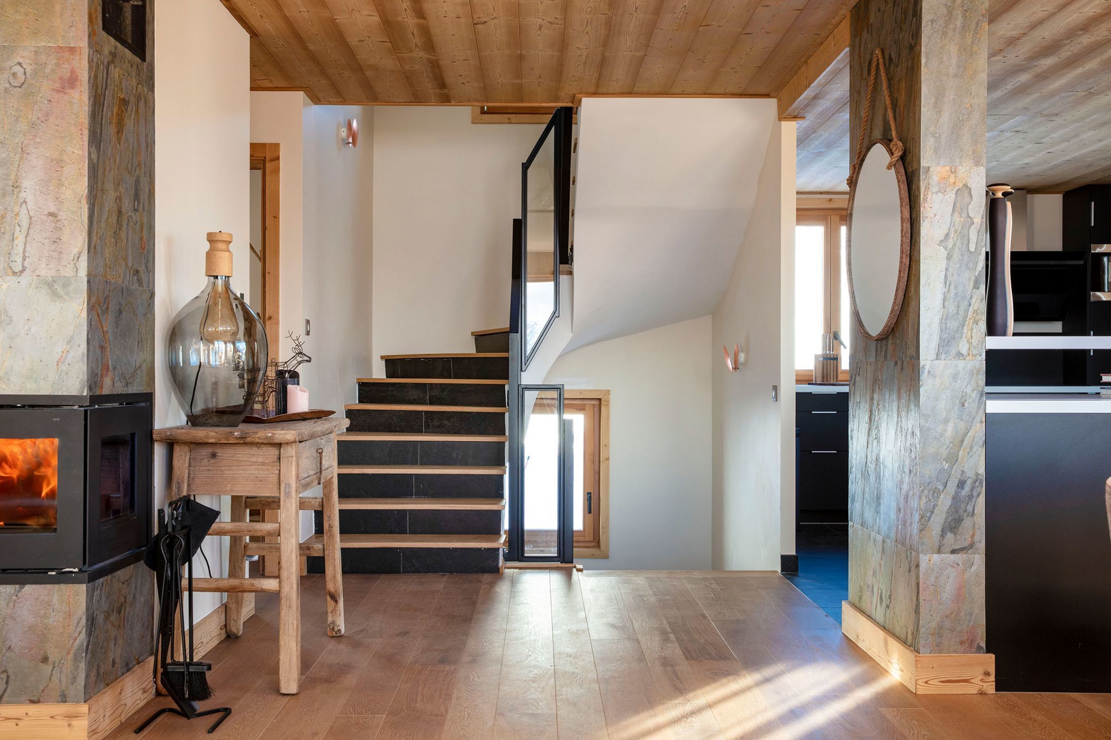 Grandes Rousses Hotel & Spa - Chamade Chalet