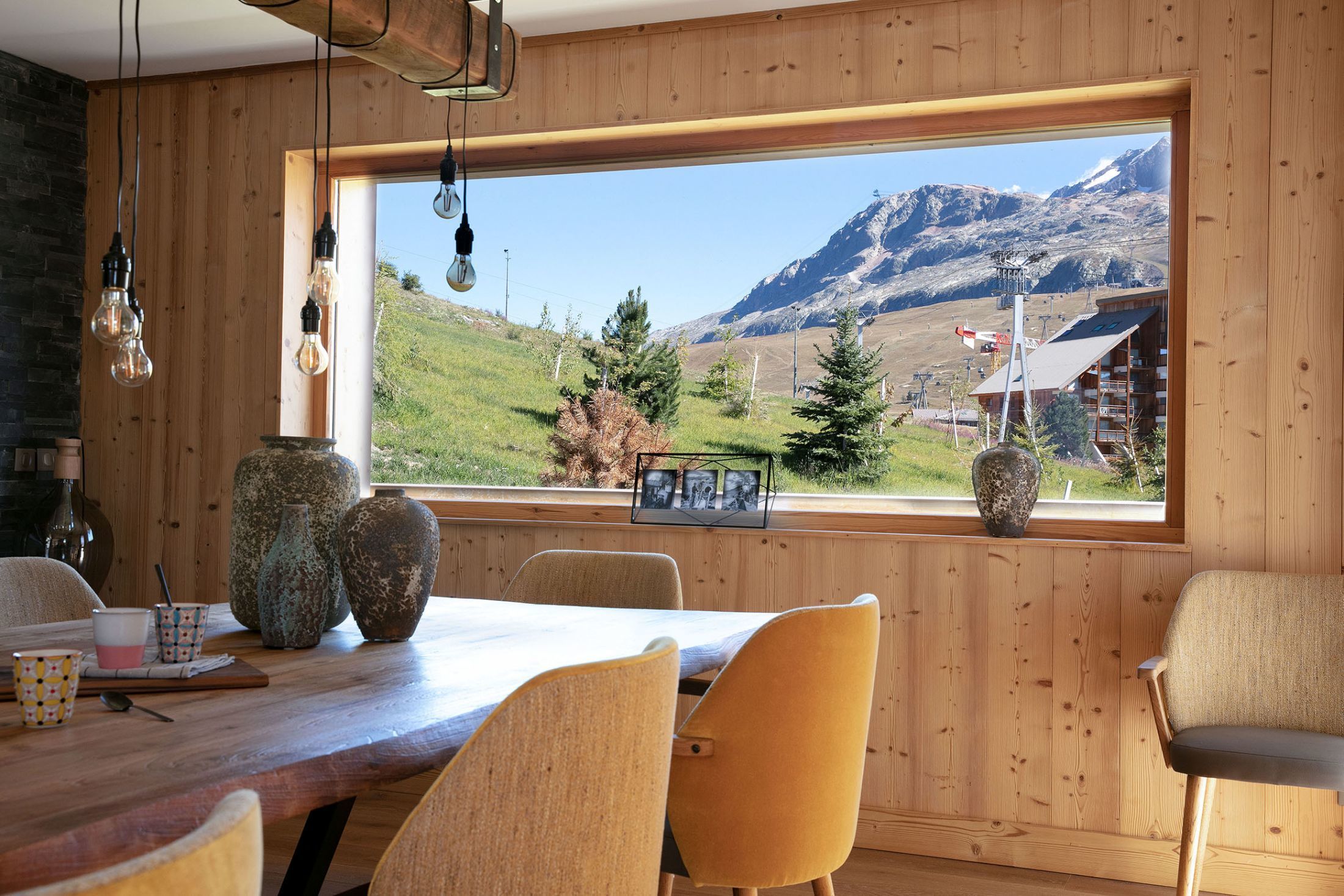 Grandes Rousses Hôtel & Spa - Chalet Chazen