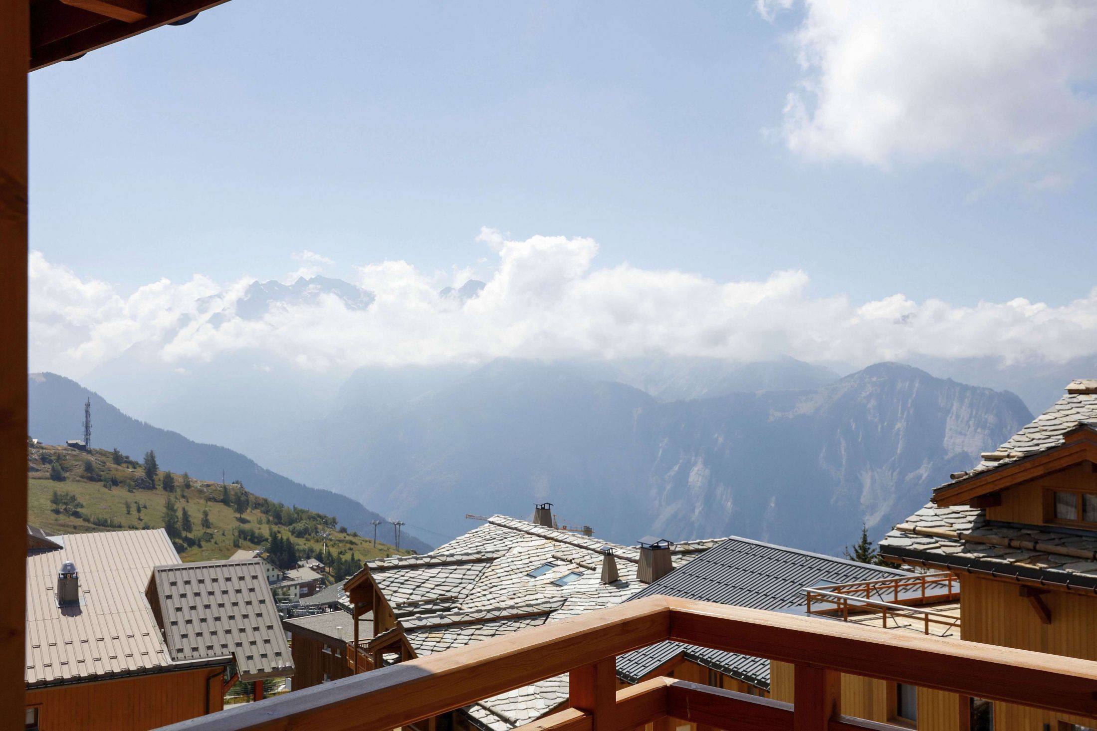 Grandes Rousses Hotel & Spa - Deluxe Kamer