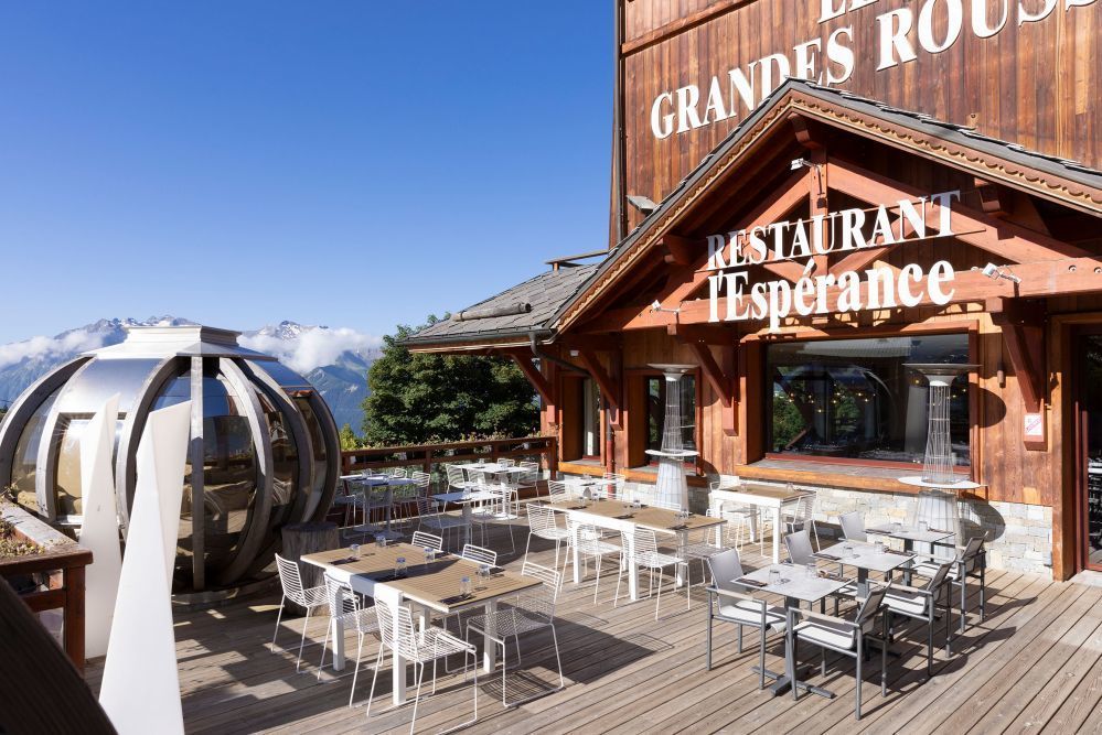 Grandes Rousses Hotel & Spa - L'Espérance