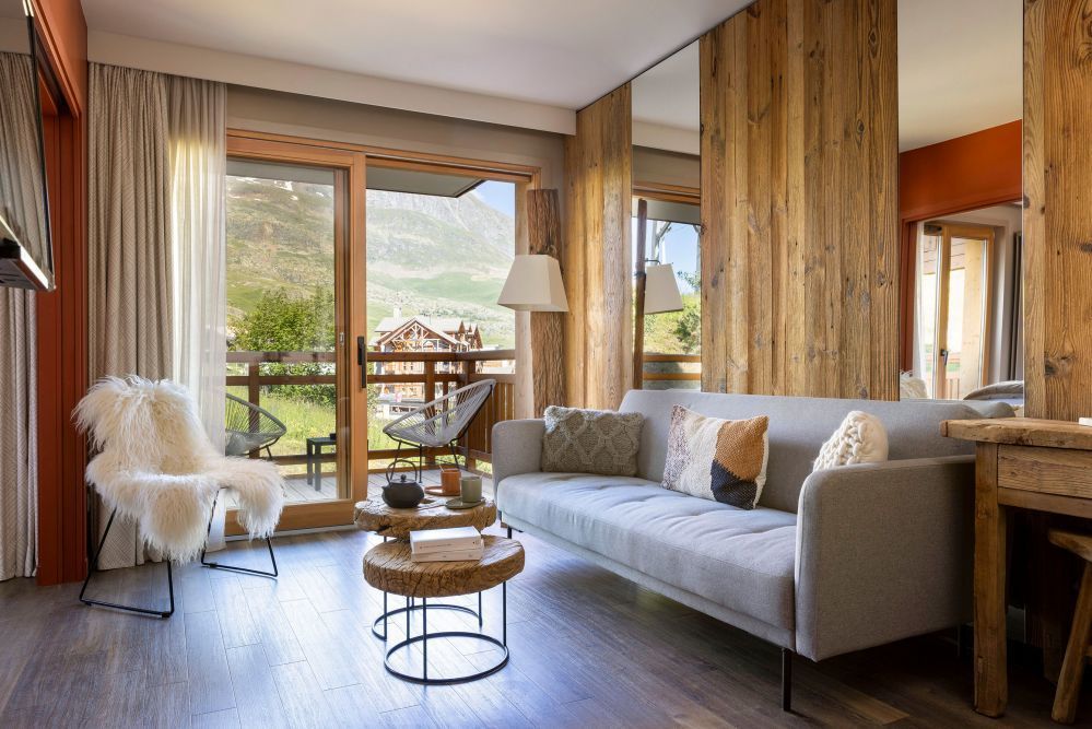 Grandes Rousses Hotel & Spa - Suite
