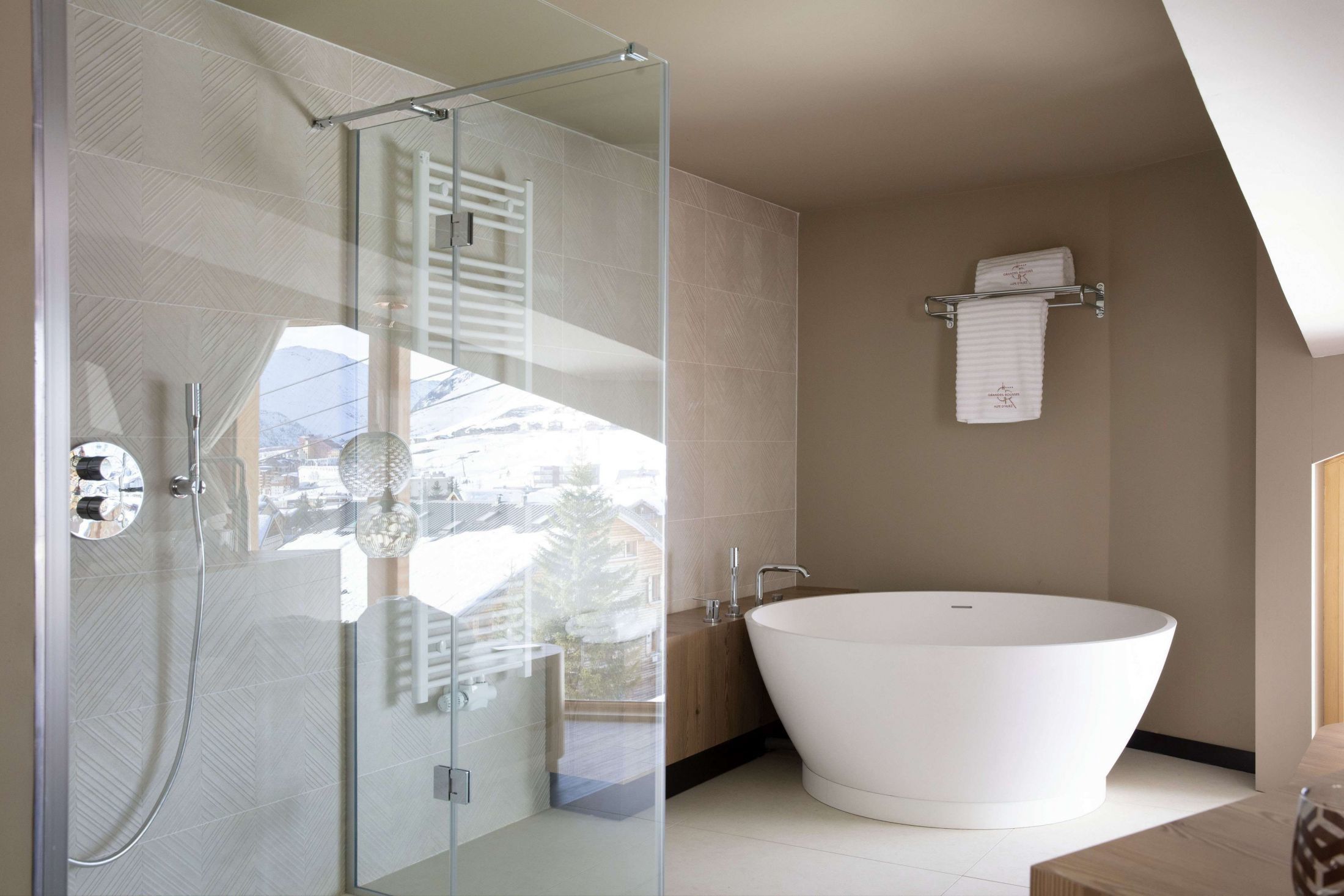 Grandes Rousses Hotel & Spa - Loft