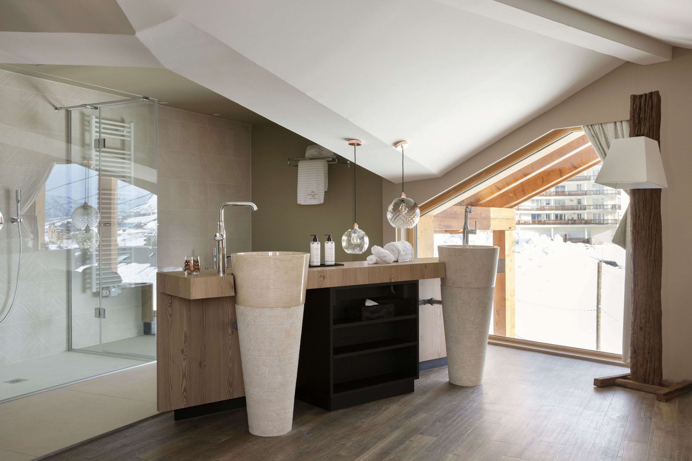 Grandes Rousses Hotel & Spa - Loft