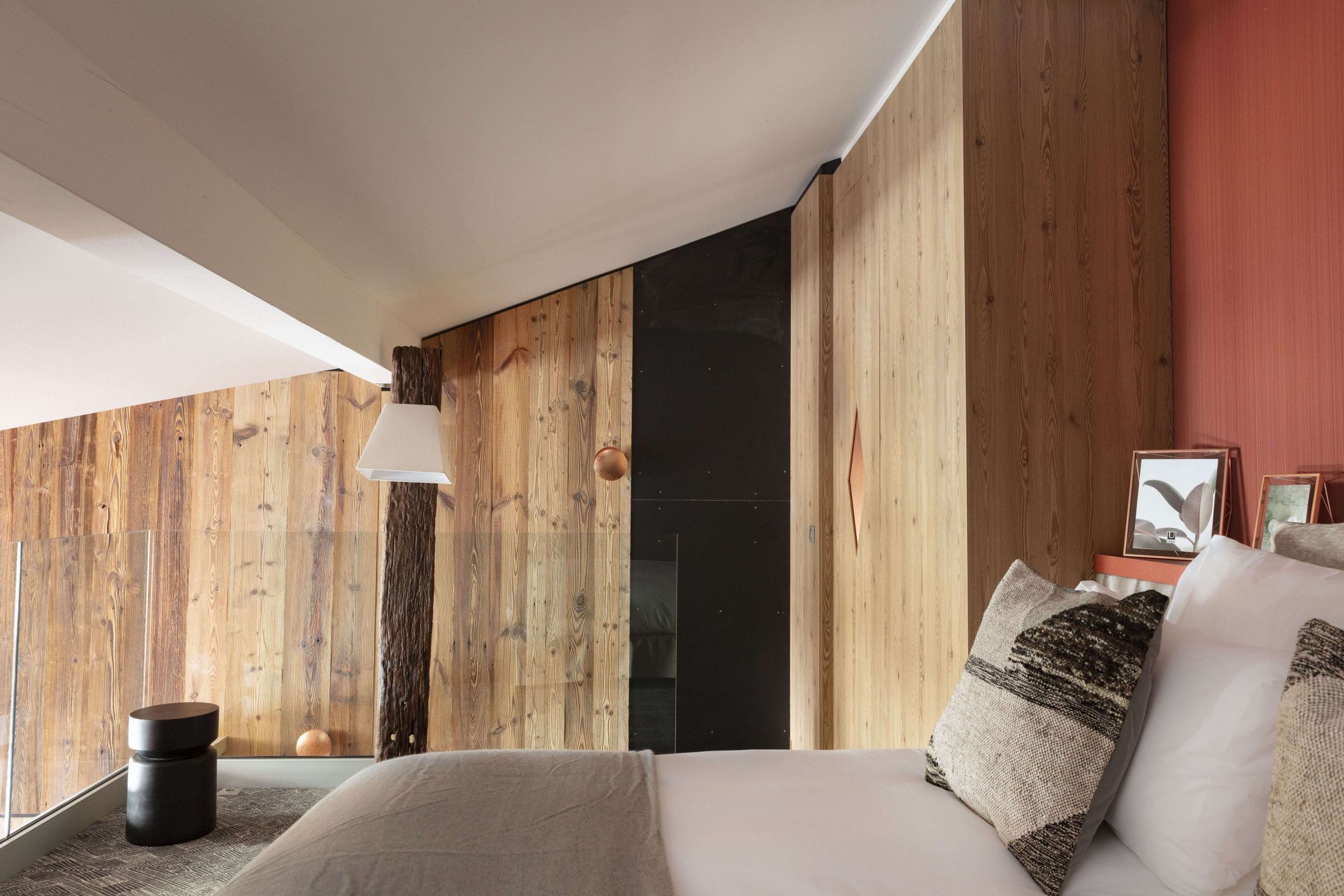 Grandes Rousses Hôtel & Spa - Suite Mezzanine