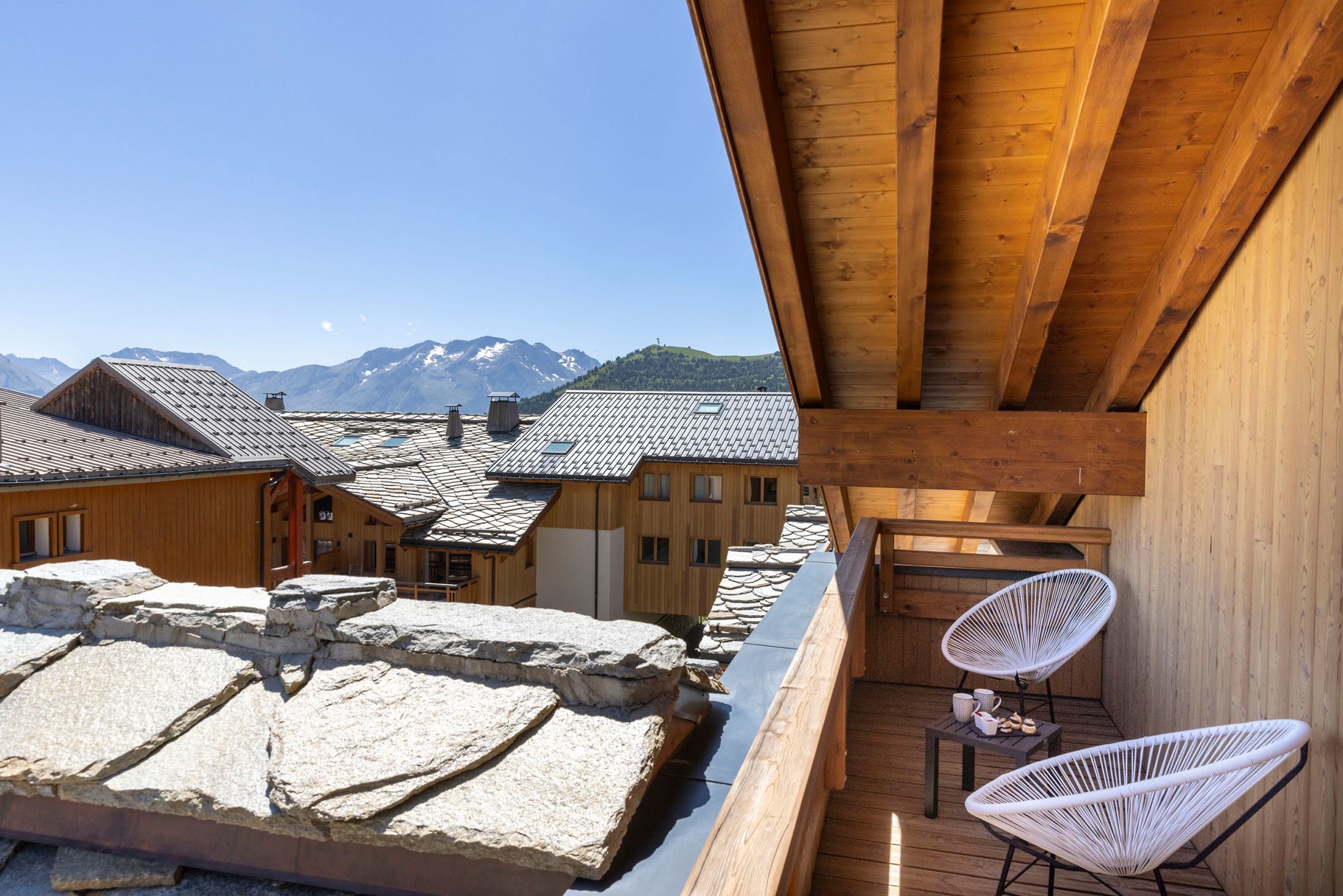 Grandes Rousses Hotel & Spa - Mini Loft