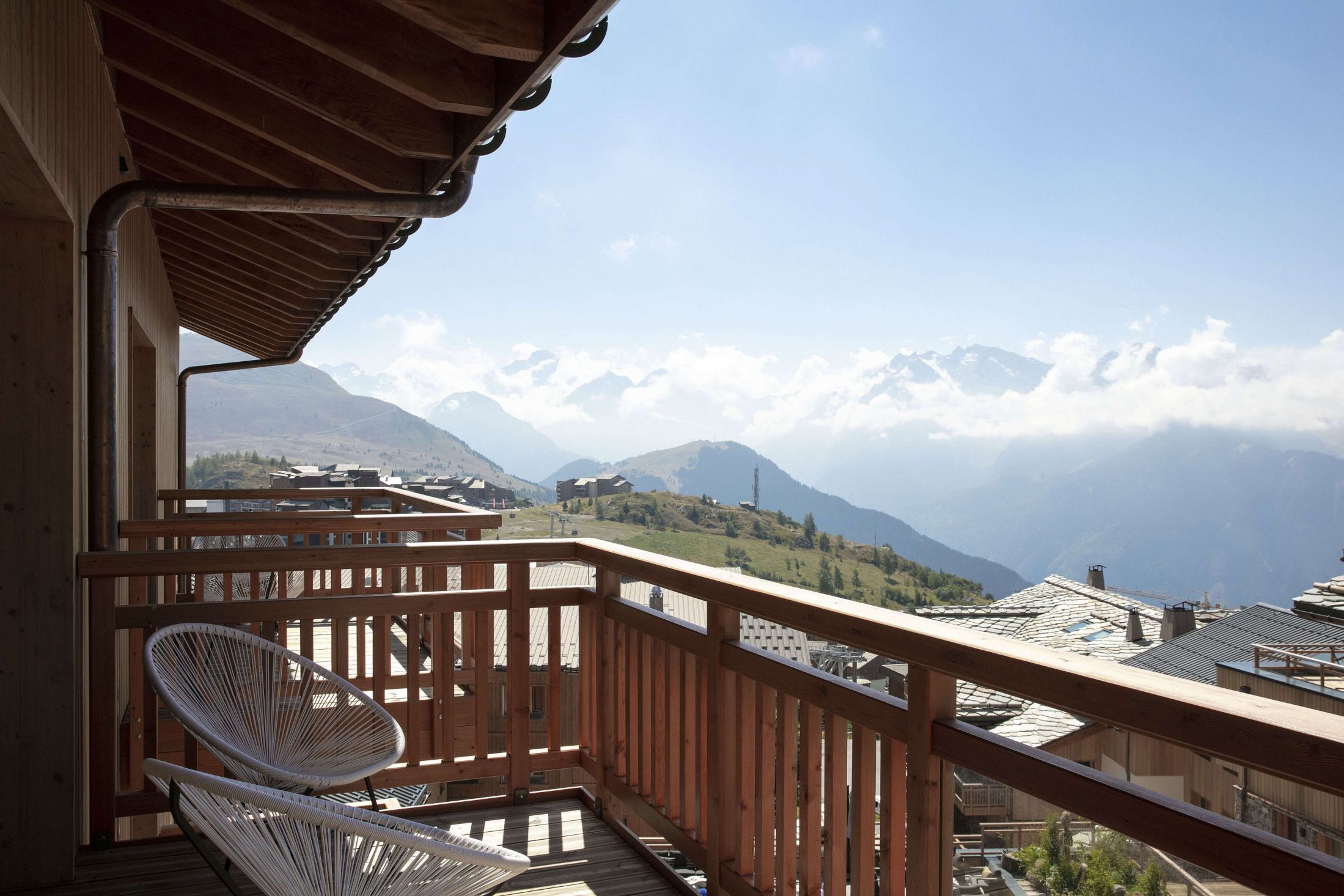 Grandes Rousses Hotel & Spa - Prestigekamer