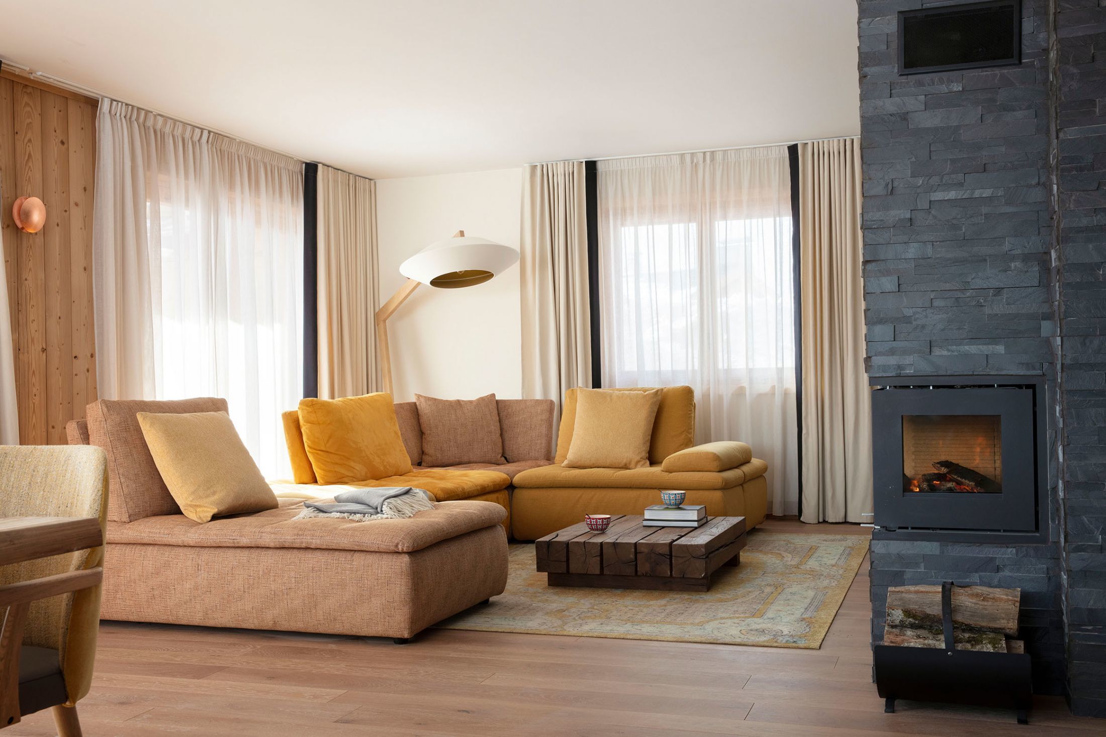 Grandes Rousses Hotel & Spa - Chazen Chalet