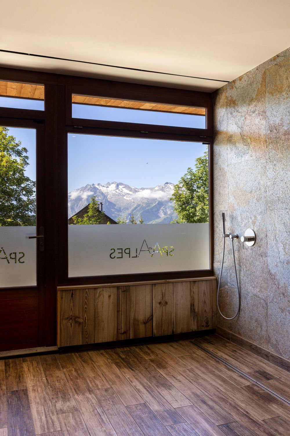 SÉJOUR ALPINOTHÉRAPIE