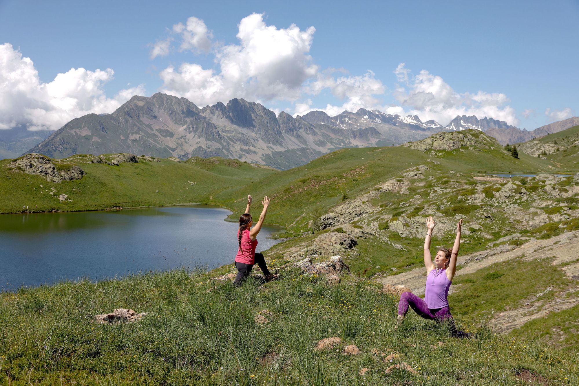 SÉJOUR ALPINOTHÉRAPIE