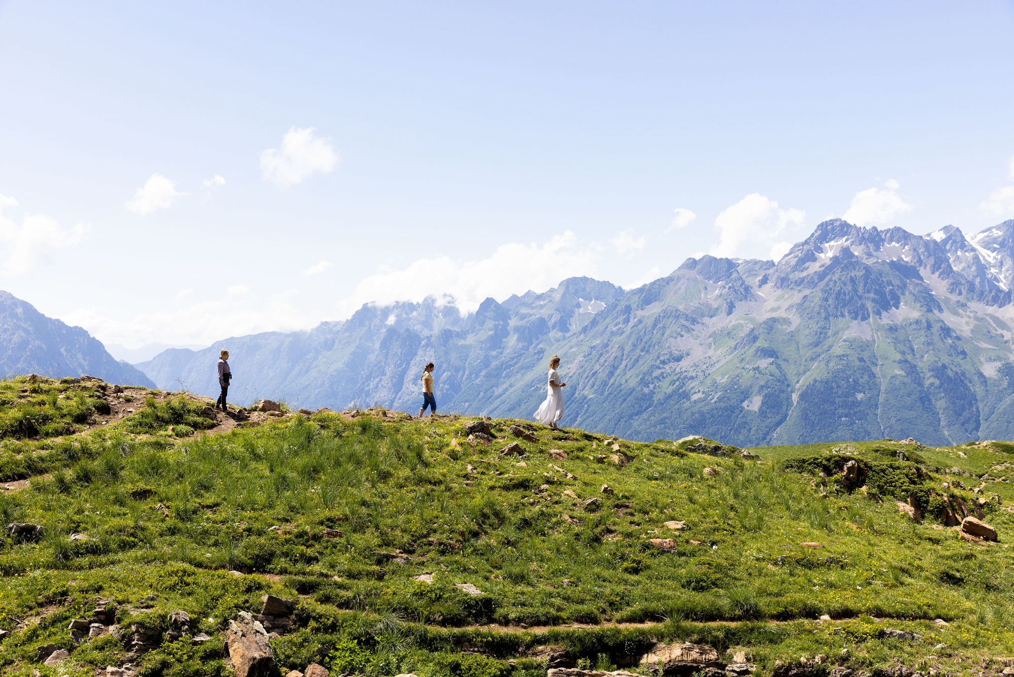SÉJOUR ALPINOTHÉRAPIE