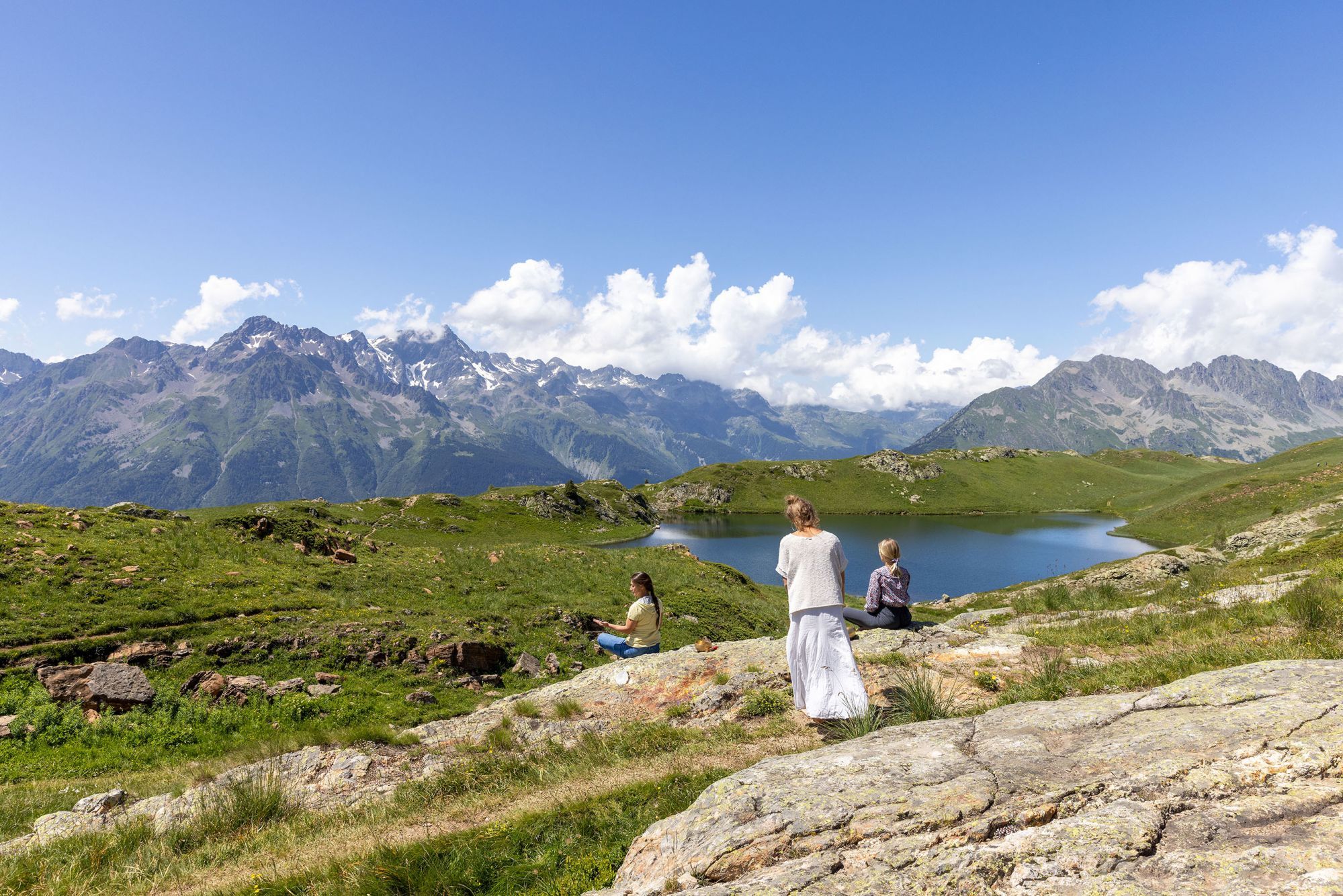 SÉJOUR ALPINOTHÉRAPIE