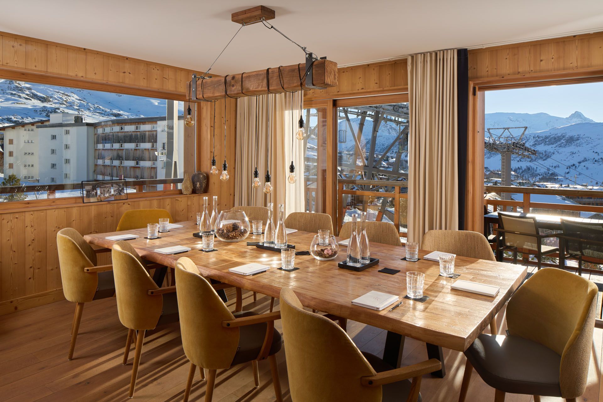 SÉMINAIRE ALPE D'HUEZ