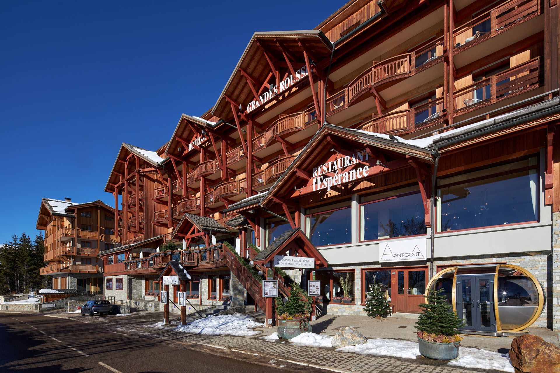 COFFRET CADEAU ALPE D'HUEZ