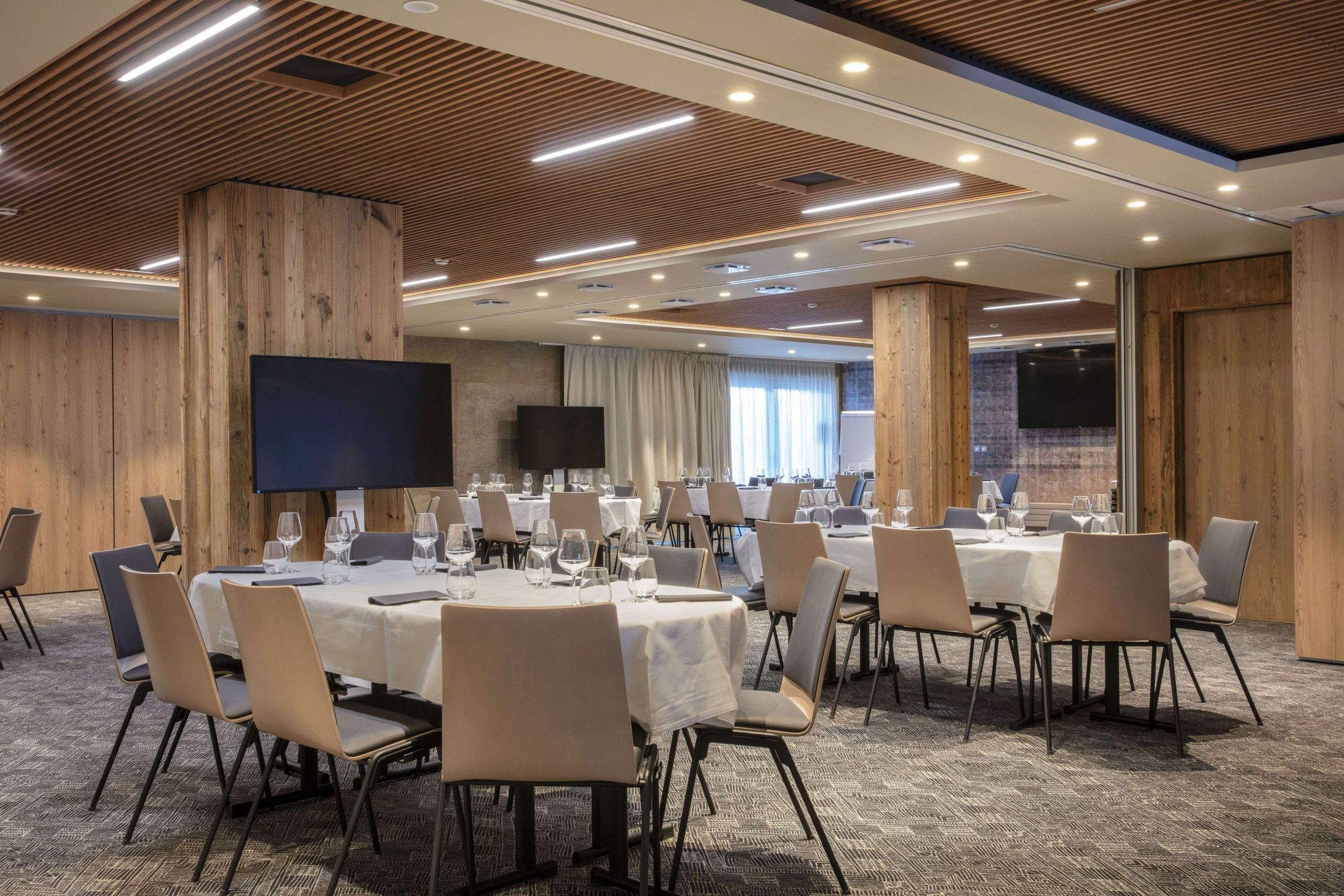 Grandes Rousses Hotel & Spa - Ontmoeting